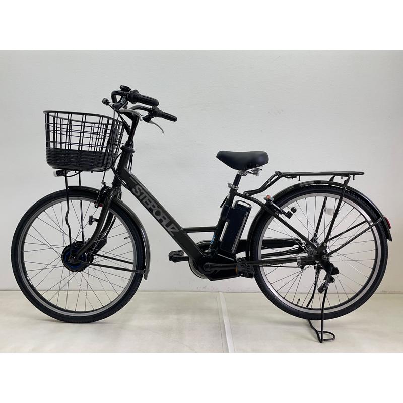 BRIDGESTONE（ブリヂストン） 【電動アシスト自転車 中古