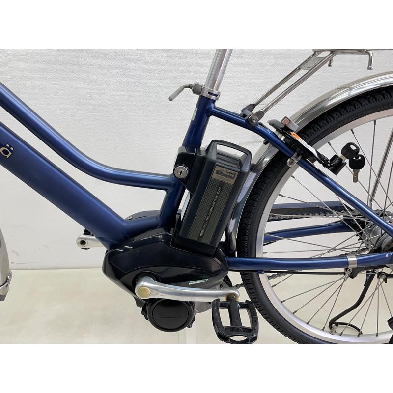 YAMAHA（ヤマハ） 【電動アシスト自転車 中古】ヤマハ パスミナ 色 