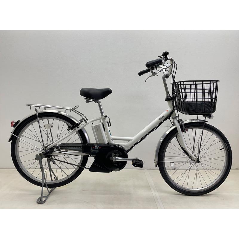 YAMAHA（ヤマハ） 【電動アシスト自転車 中古】ヤマハ パスシオン 色 