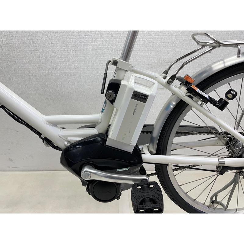 YAMAHA（ヤマハ） 【電動アシスト自転車 中古】ヤマハ パスシオン 色 