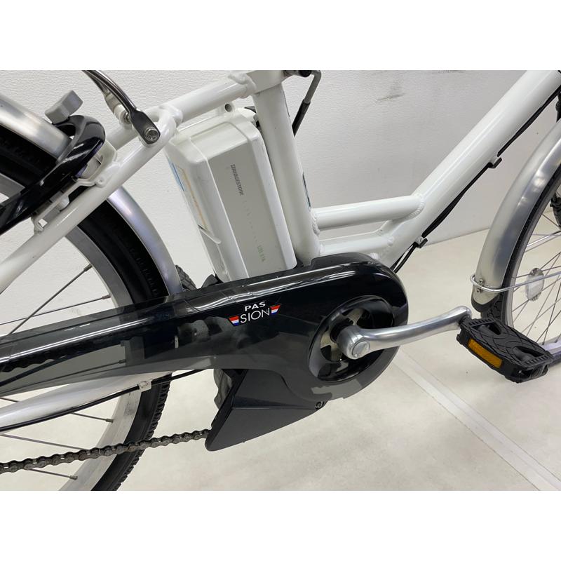 YAMAHA（ヤマハ） 【電動アシスト自転車 中古】ヤマハ パスシオン 色 