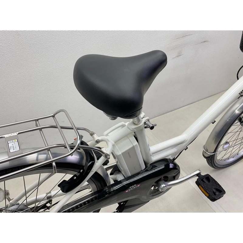 YAMAHA（ヤマハ） 【電動アシスト自転車 中古】ヤマハ パスシオン 色
