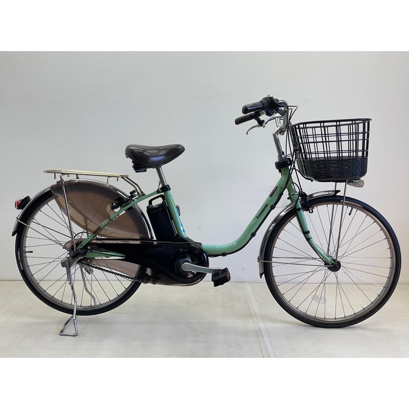 Panasonic（パナソニック） 【電動アシスト自転車 中古】パナソニック