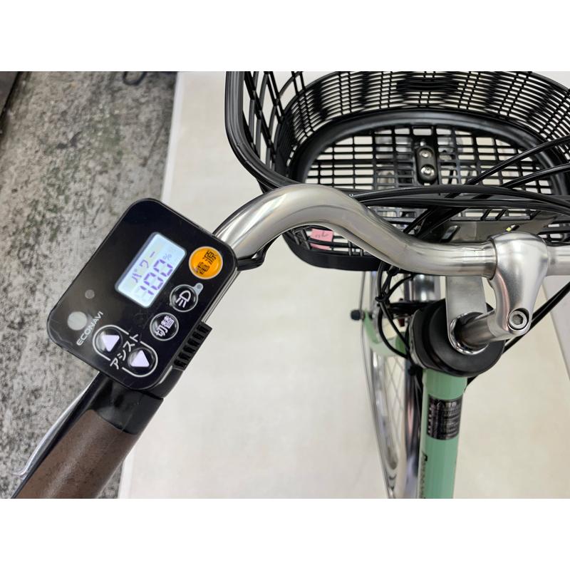 Panasonic（パナソニック） 【電動アシスト自転車 中古】パナソニック