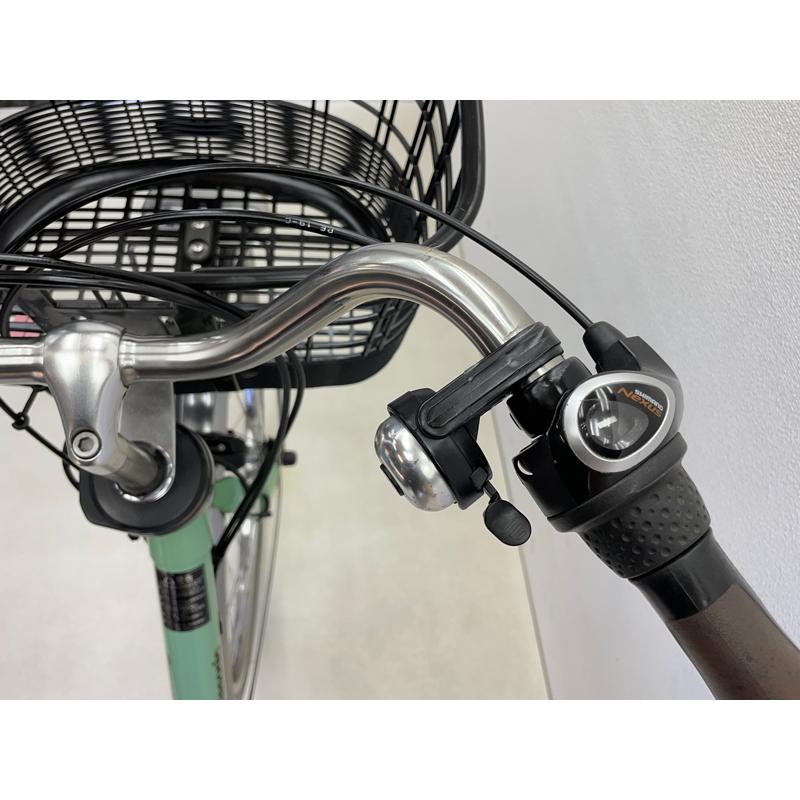 Panasonic（パナソニック） 【電動アシスト自転車 中古】パナソニック