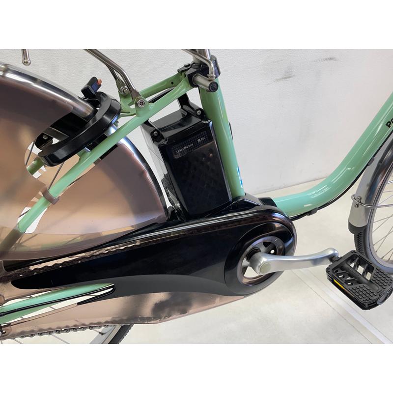 Panasonic（パナソニック） 【電動アシスト自転車 中古】パナソニック