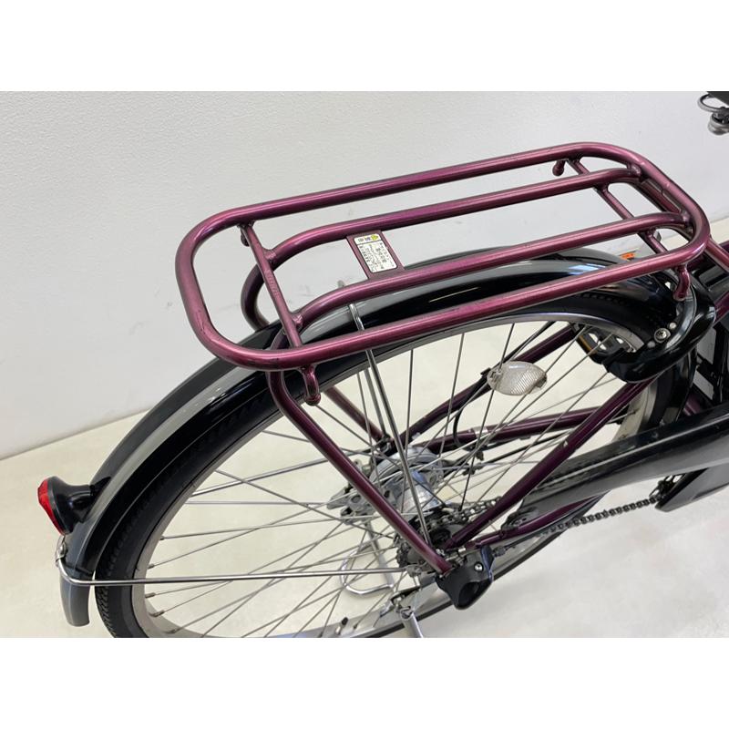 人気 ブリヂストン電動アシスト自転車 26インチ バッテリー8.7ah SOLD 