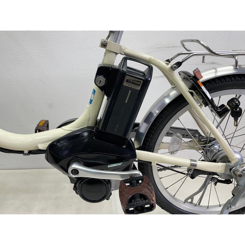 YAMAHA（ヤマハ） 【電動アシスト自転車 中古】ヤマハ パスシオン 色