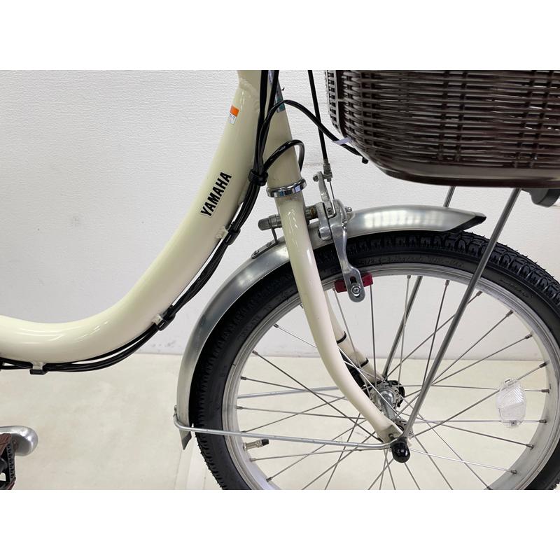 YAMAHA（ヤマハ） 【電動アシスト自転車 中古】ヤマハ パスシオン 色