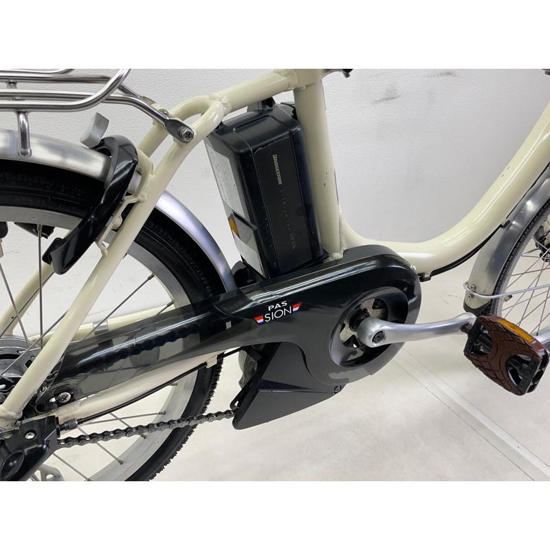 YAMAHA（ヤマハ） 【電動アシスト自転車 中古】ヤマハ パスシオン 色