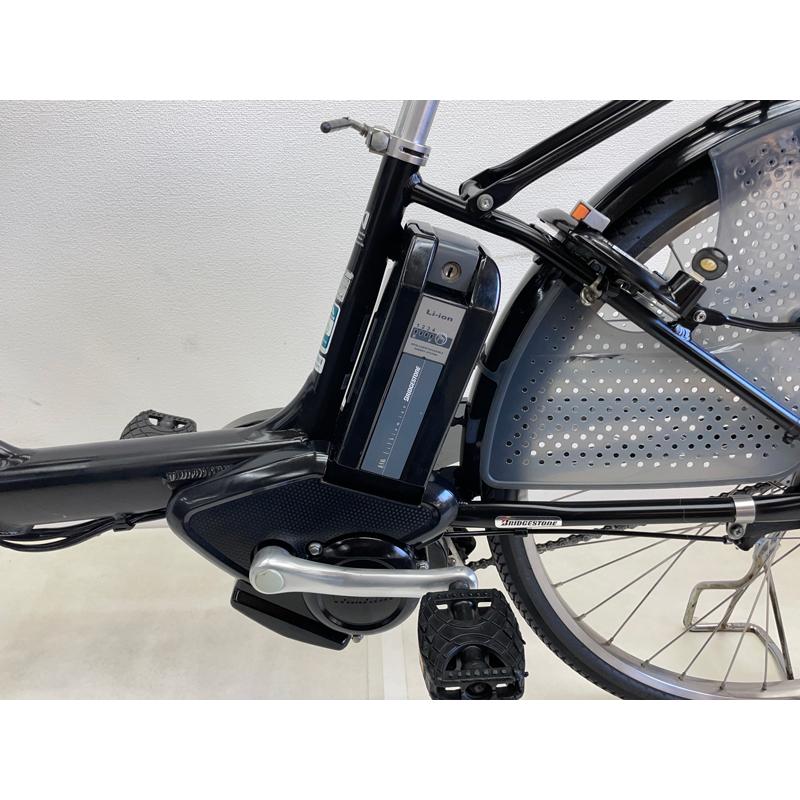 BRIDGESTONE（ブリヂストン） 【電動アシスト自転車 中古