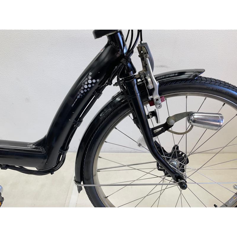 BRIDGESTONE（ブリヂストン） 【電動アシスト自転車 中古