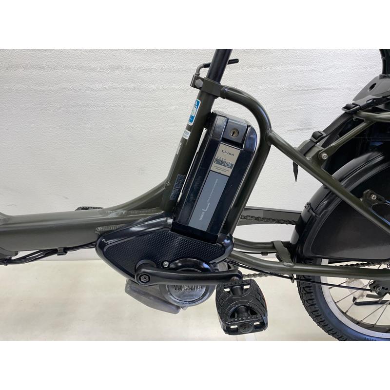 YAMAHA（ヤマハ） 【電動アシスト自転車 中古】ヤマハ パスキス 色