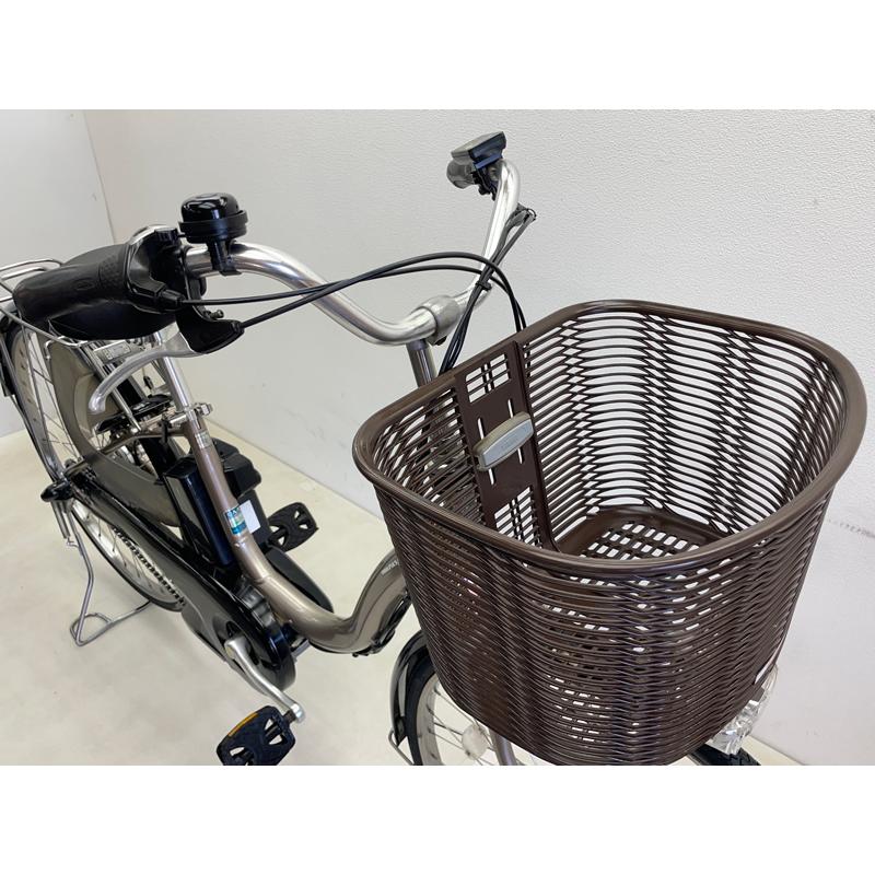 YAMAHA（ヤマハ） 【電動アシスト自転車 中古】ヤマハ パスナチュラ 色