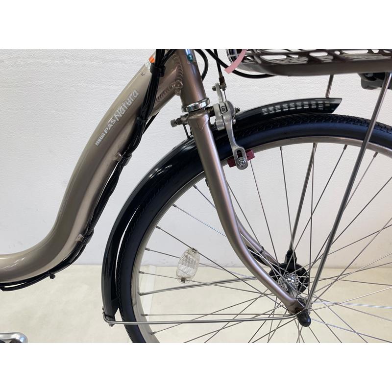 YAMAHA（ヤマハ） 【電動アシスト自転車 中古】ヤマハ パスナチュラ 色