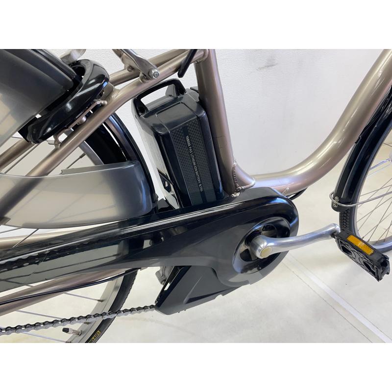 YAMAHA（ヤマハ） 【電動アシスト自転車 中古】ヤマハ パスナチュラ 色