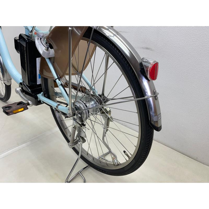BRIDGESTONE（ブリヂストン） 【電動アシスト自転車 中古