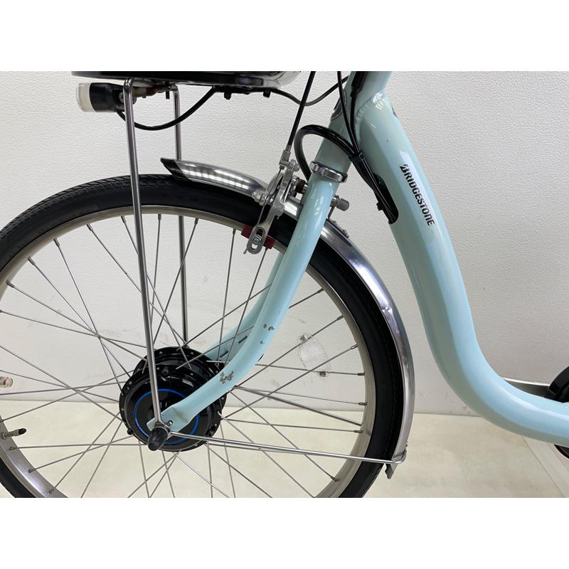 BRIDGESTONE（ブリヂストン） 【電動アシスト自転車 中古