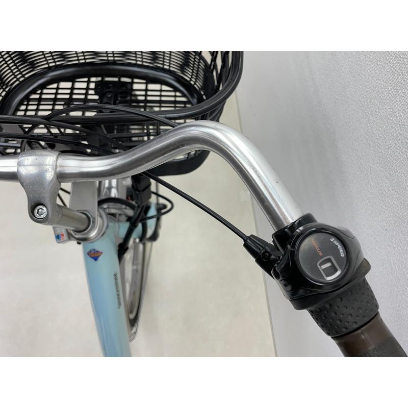 BRIDGESTONE（ブリヂストン） 【電動アシスト自転車 中古