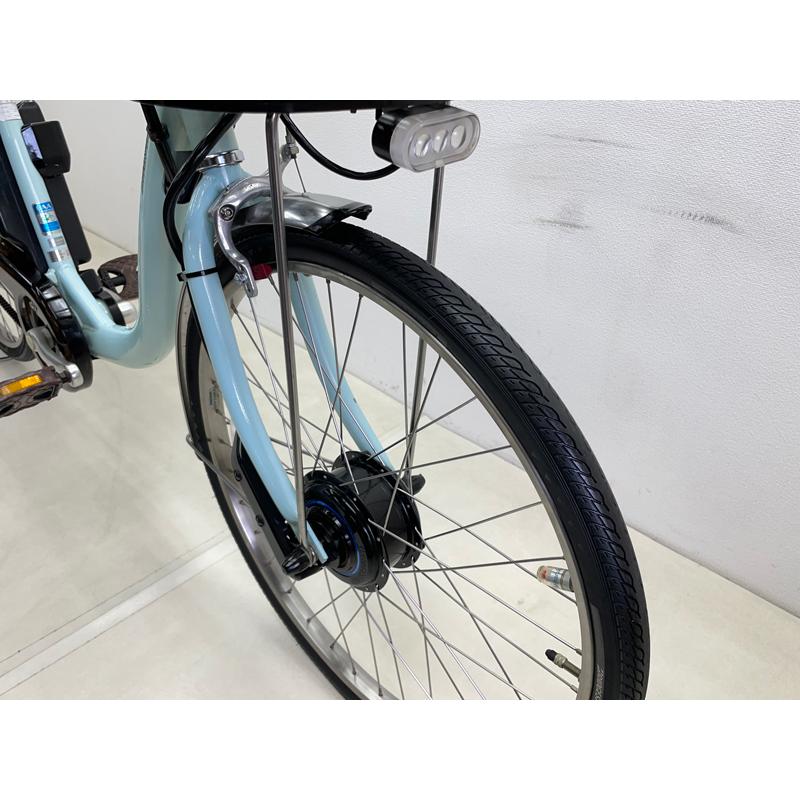 BRIDGESTONE（ブリヂストン） 【電動アシスト自転車 中古