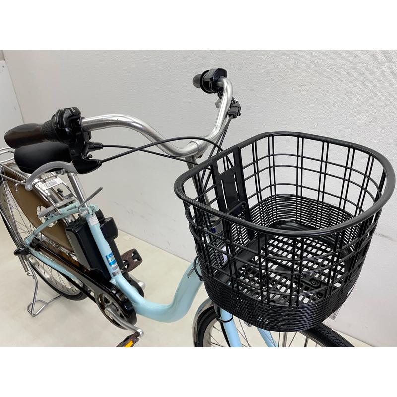 BRIDGESTONE（ブリヂストン） 【電動アシスト自転車 中古