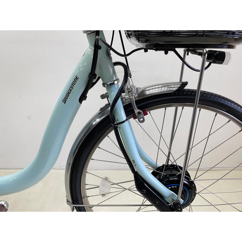 BRIDGESTONE（ブリヂストン） 【電動アシスト自転車 中古