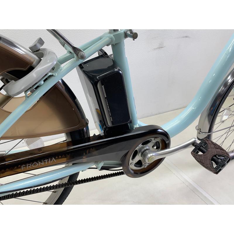 BRIDGESTONE（ブリヂストン） 【電動アシスト自転車 中古