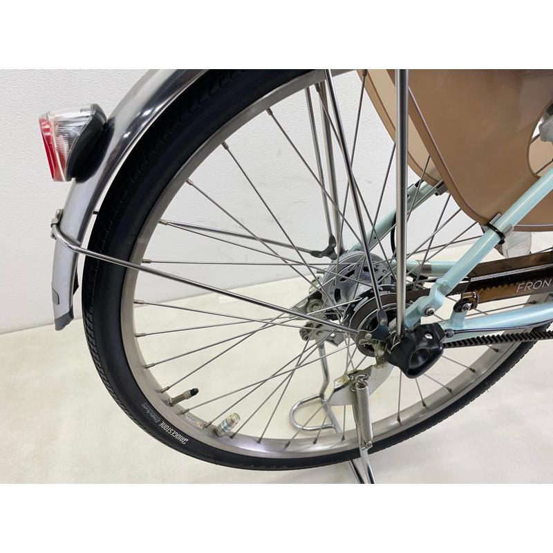 BRIDGESTONE（ブリヂストン） 【電動アシスト自転車 中古