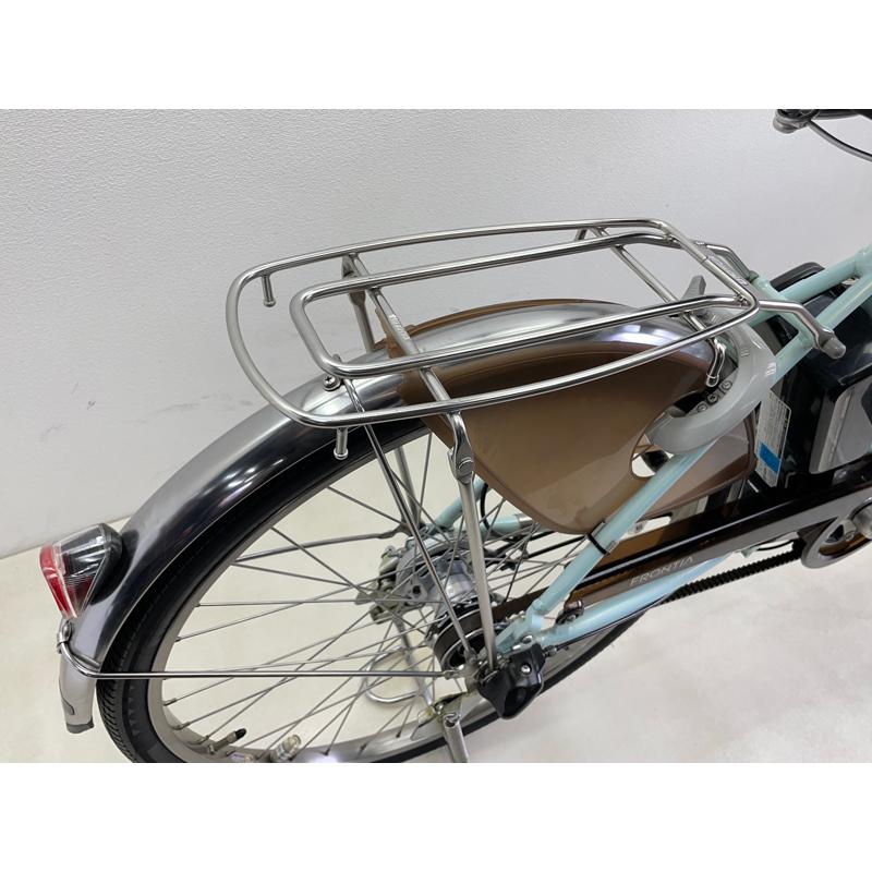 BRIDGESTONE（ブリヂストン） 【電動アシスト自転車 中古