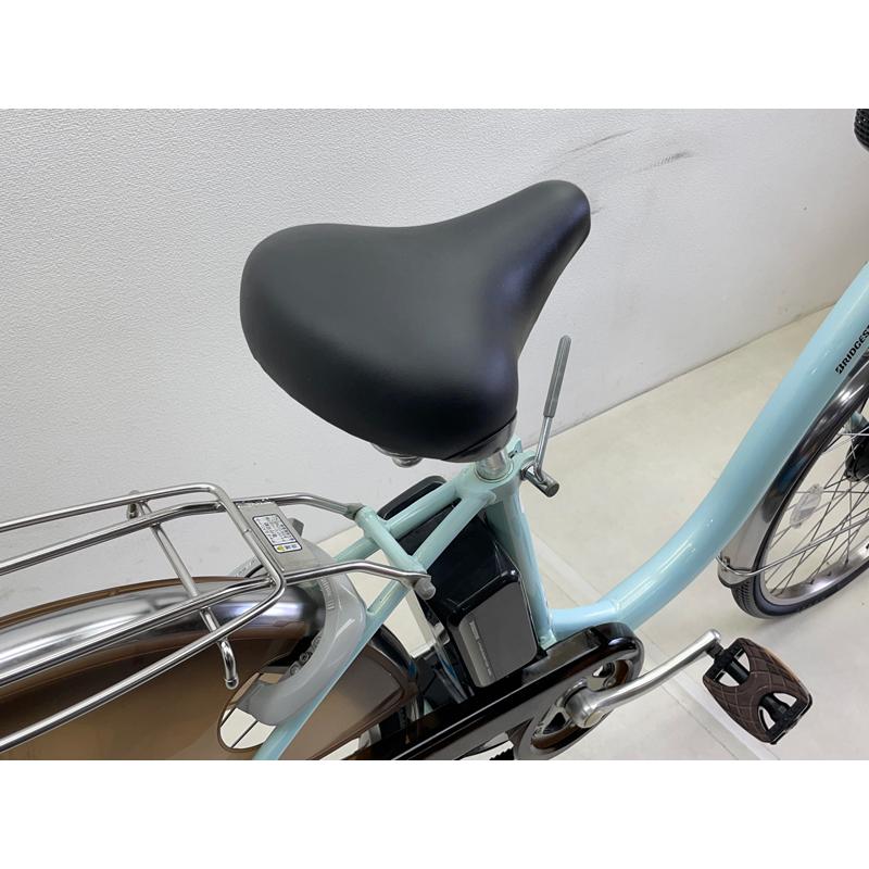 BRIDGESTONE（ブリヂストン） 【電動アシスト自転車 中古