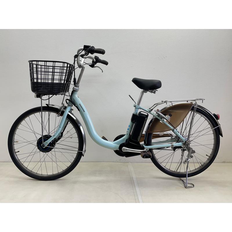 BRIDGESTONE（ブリヂストン） 【電動アシスト自転車 中古