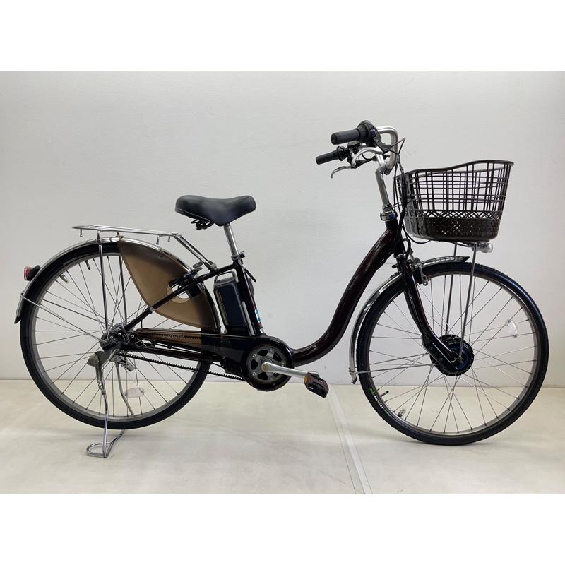 BRIDGESTONE（ブリヂストン） 【電動アシスト自転車 中古