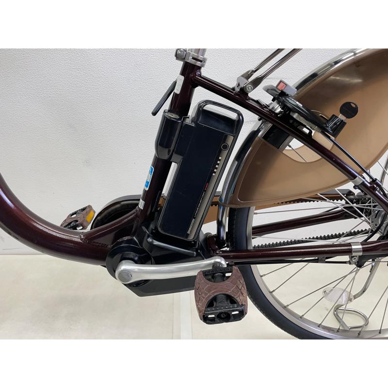 BRIDGESTONE（ブリヂストン） 【電動アシスト自転車 中古