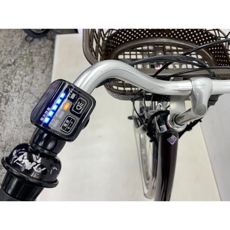 BRIDGESTONE（ブリヂストン） 【電動アシスト自転車 中古