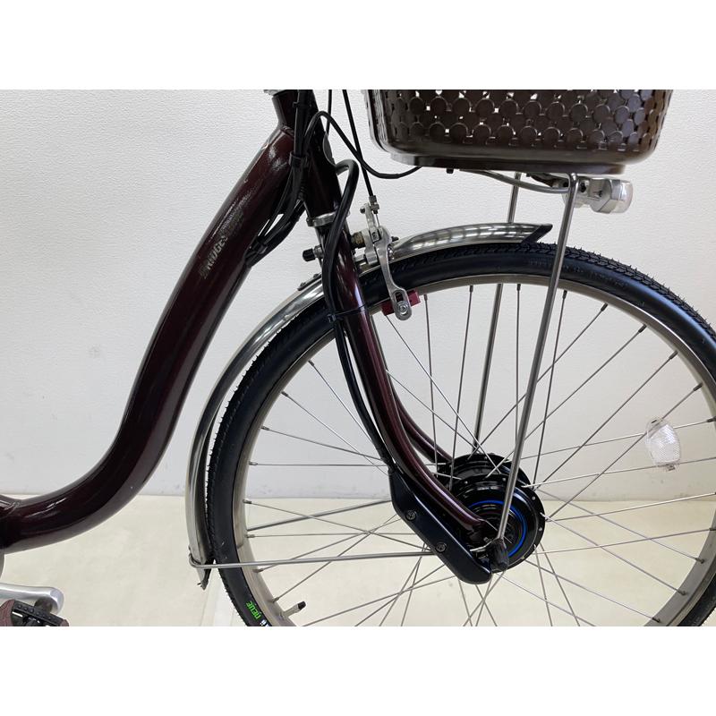 BRIDGESTONE（ブリヂストン） 【電動アシスト自転車 中古