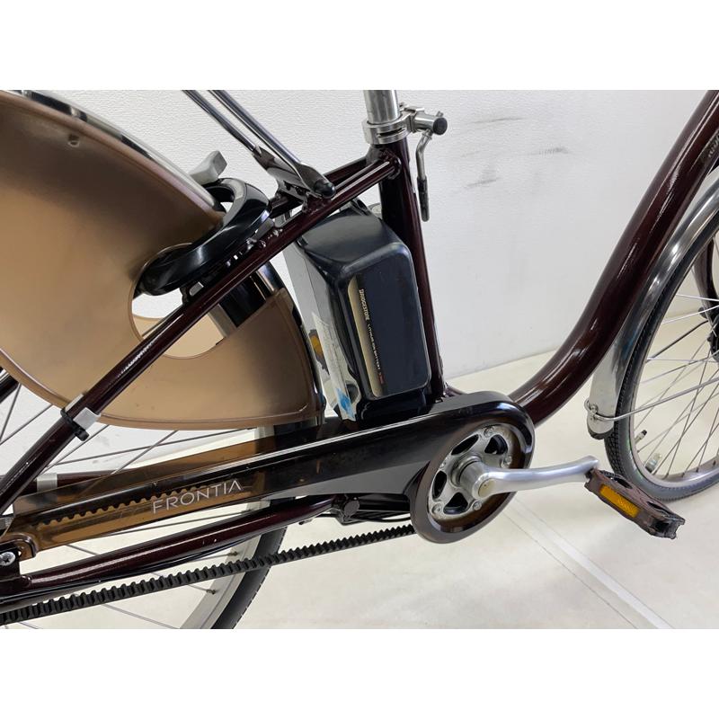 BRIDGESTONE（ブリヂストン） 【電動アシスト自転車 中古