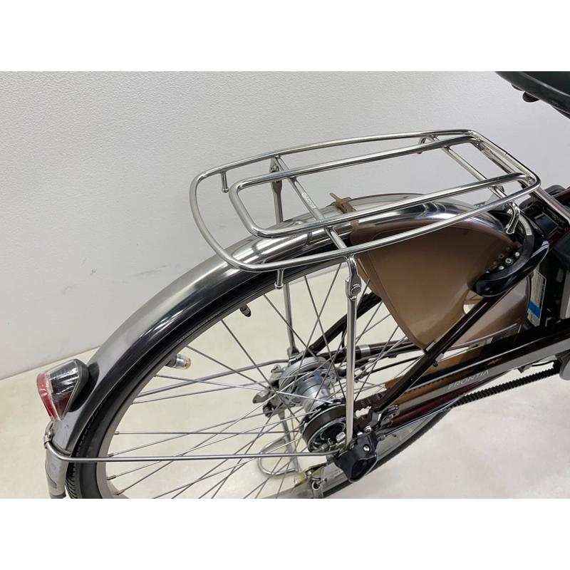 BRIDGESTONE（ブリヂストン） 【電動アシスト自転車 中古