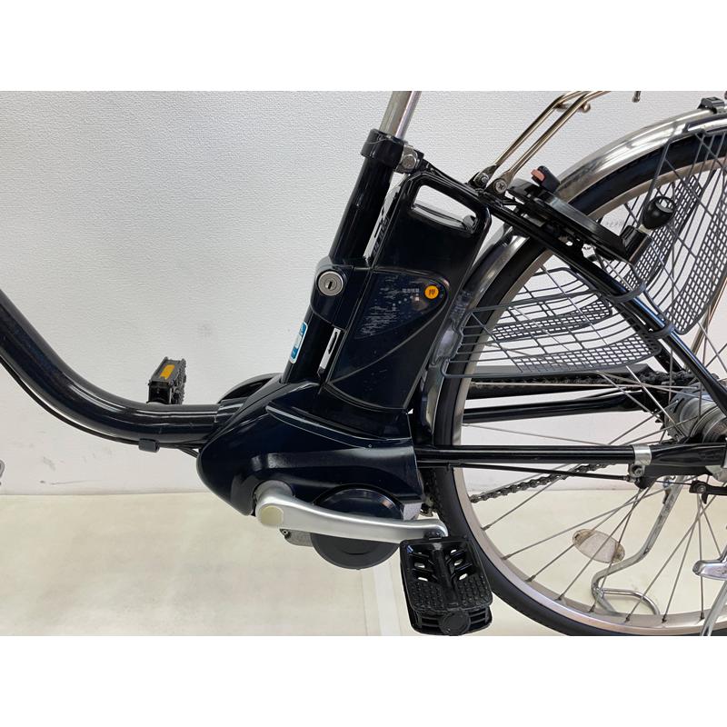 8.9ahパナソニック中古電動アシスト自転車26インチ Panasonic（パナソニック） 【電動アシスト自転車 中古】パナソニック