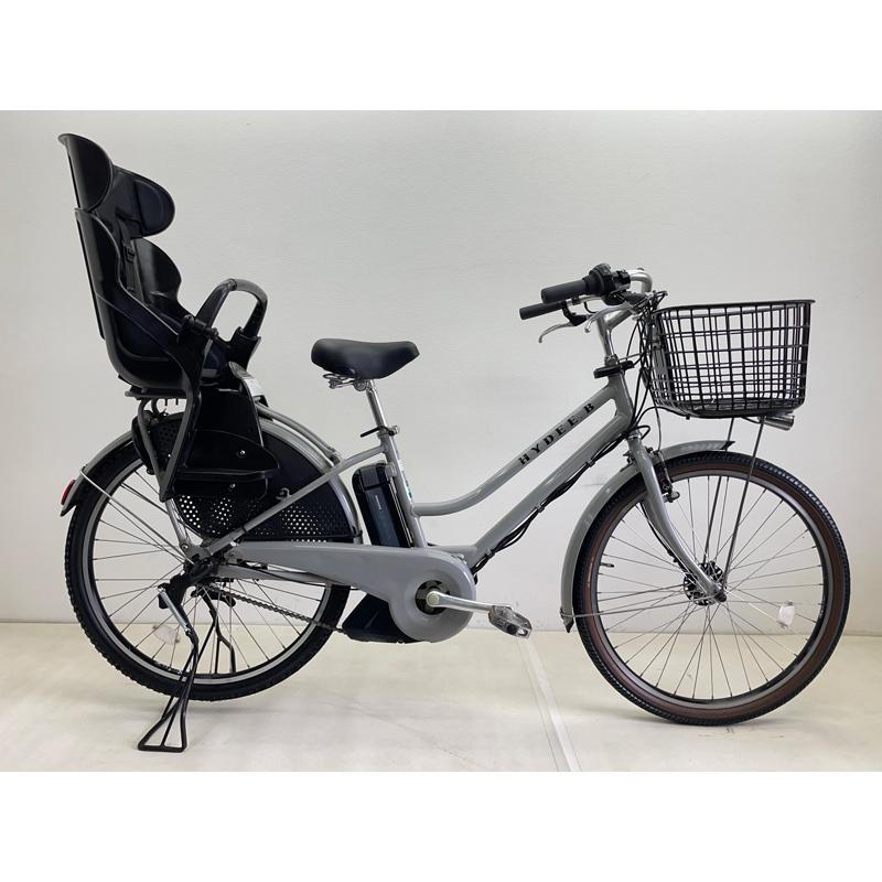 ブリジストン中古自転車 BRIDGESTONE（ブリヂストン） 【電動アシスト自転車 中古