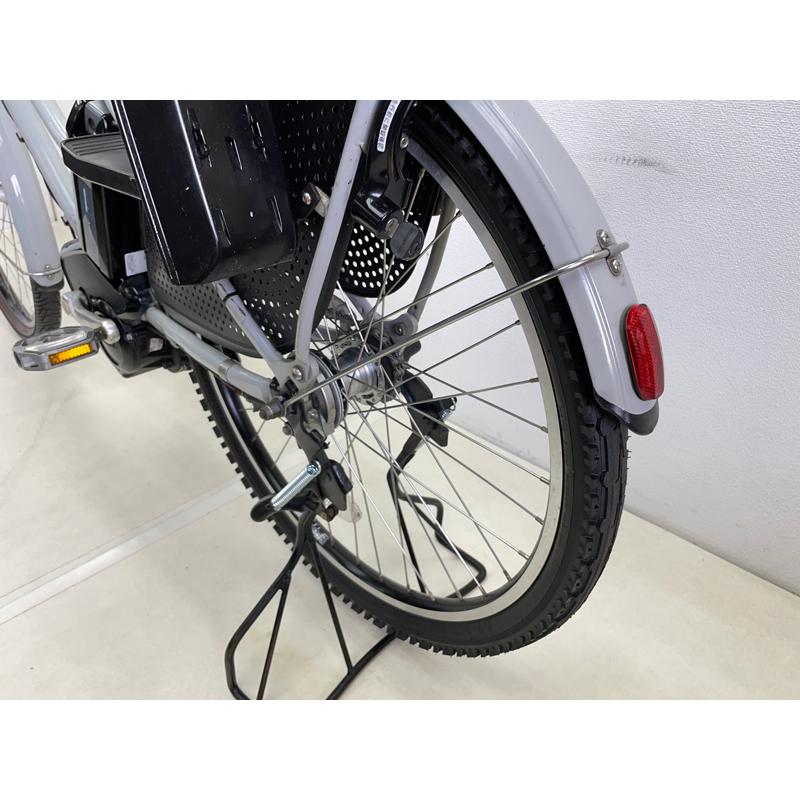BRIDGESTONE（ブリヂストン） 【電動アシスト自転車 中古 