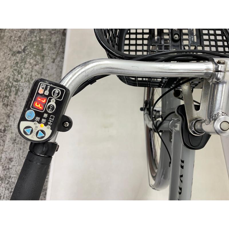 BRIDGESTONE（ブリヂストン） 【電動アシスト自転車 中古 
