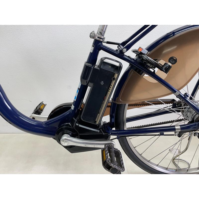 BRIDGESTONE（ブリヂストン） 【電動アシスト自転車 中古