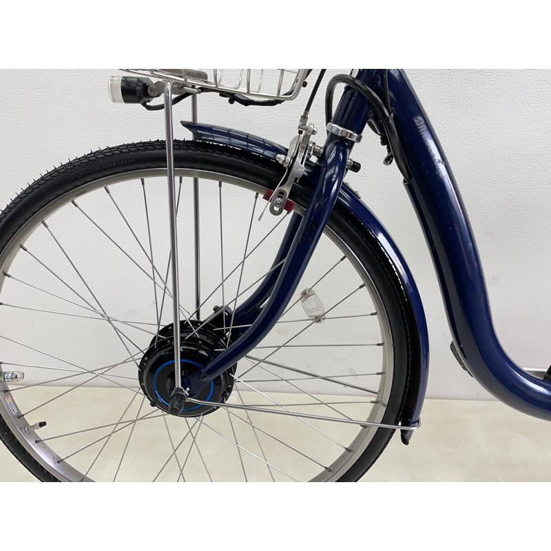 BRIDGESTONE（ブリヂストン） 【電動アシスト自転車 中古 