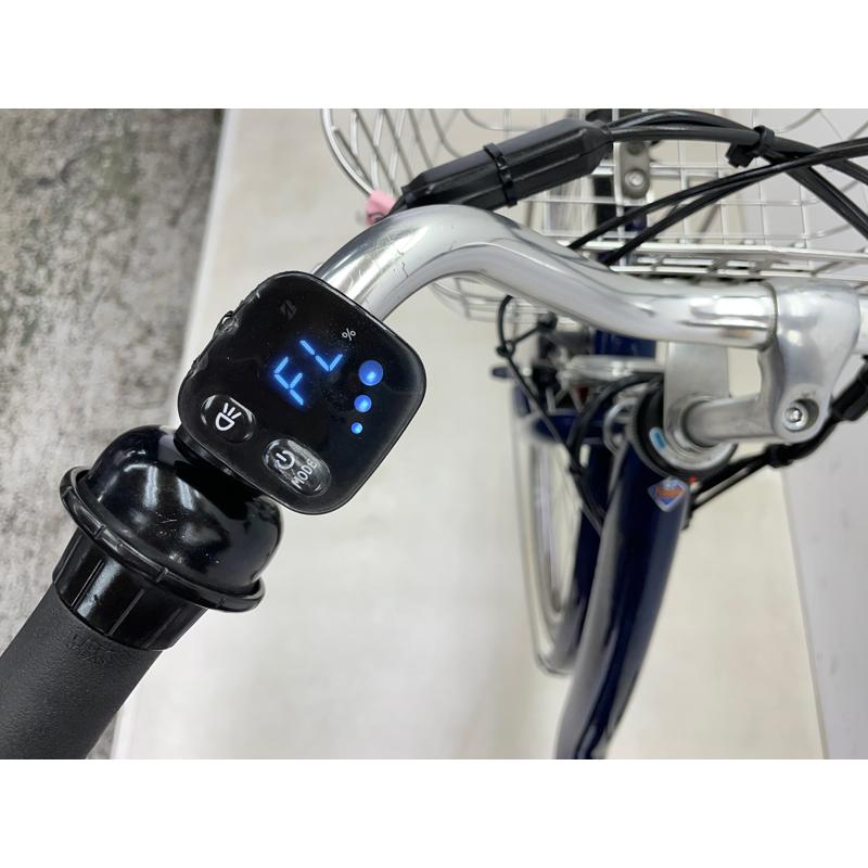 BRIDGESTONE（ブリヂストン） 【電動アシスト自転車 中古