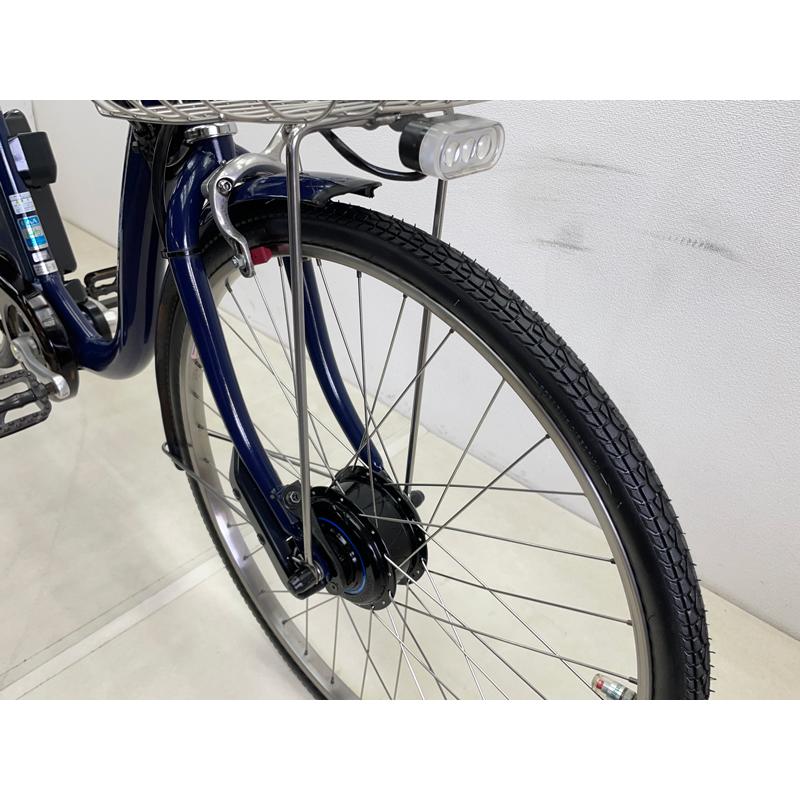 BRIDGESTONE（ブリヂストン） 【電動アシスト自転車 中古