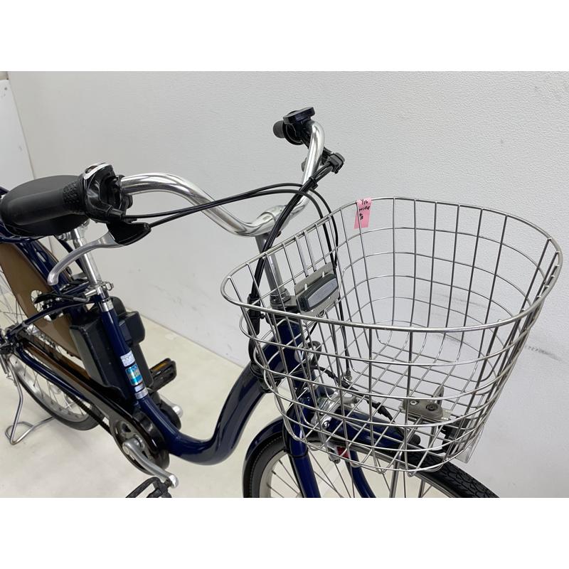 BRIDGESTONE（ブリヂストン） 【電動アシスト自転車 中古