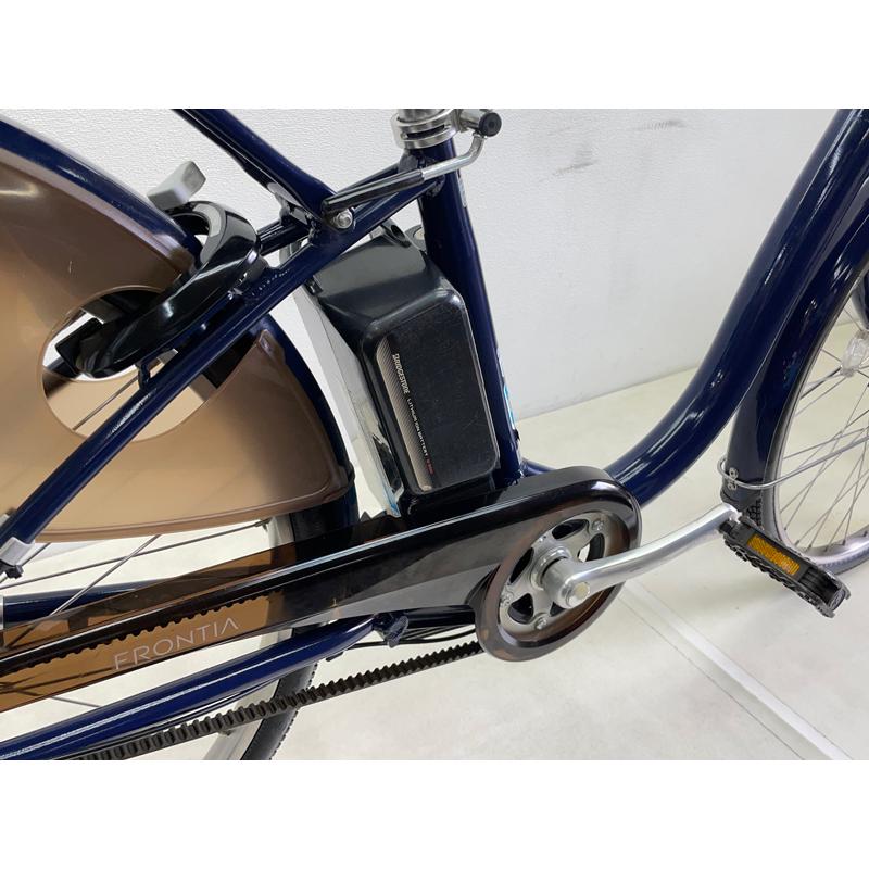 BRIDGESTONE（ブリヂストン） 【電動アシスト自転車 中古