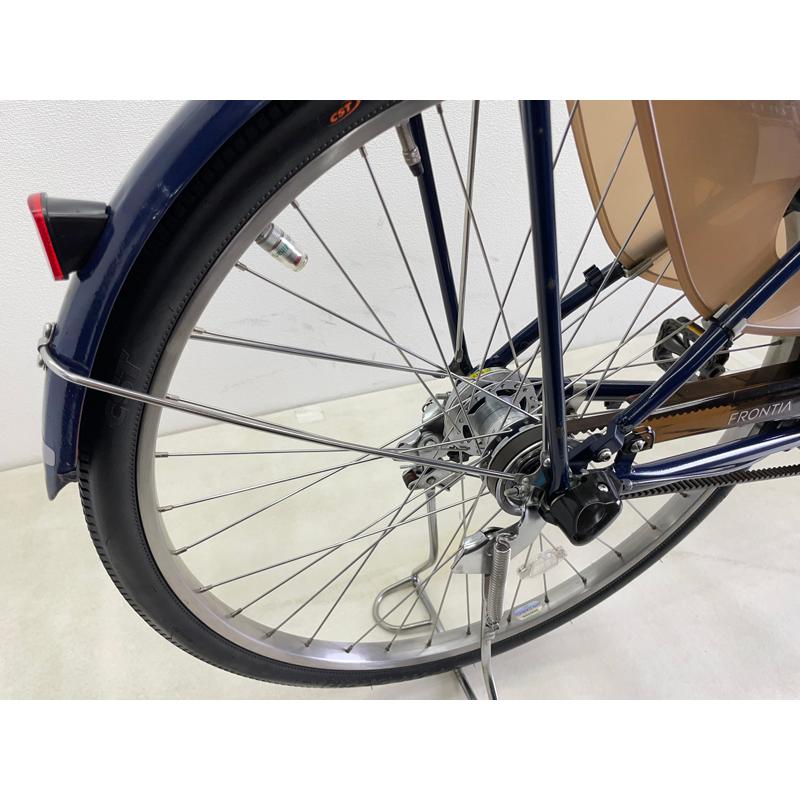 BRIDGESTONE（ブリヂストン） 【電動アシスト自転車 中古