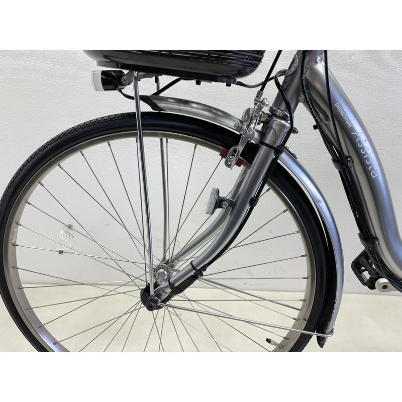 BRIDGESTONE（ブリヂストン） 【電動アシスト自転車 中古
