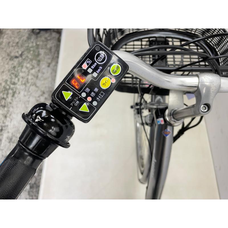 BRIDGESTONE（ブリヂストン） 【電動アシスト自転車 中古 